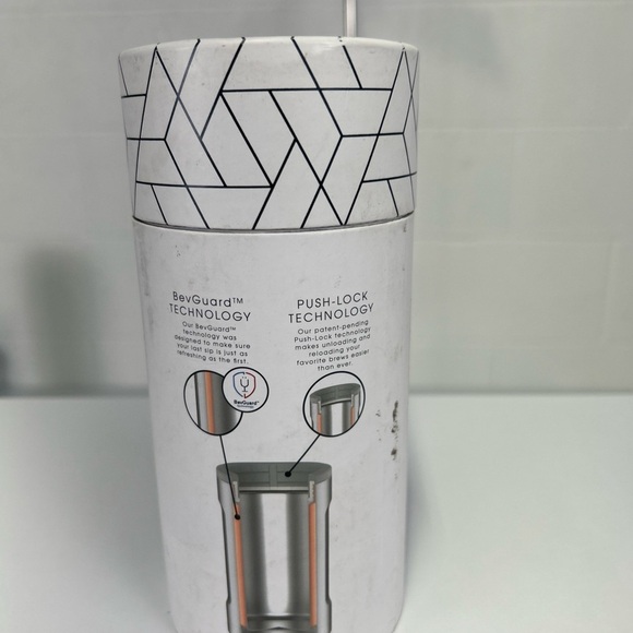 BrüMate Hopsulator Bott'l - Matte Black - Picture 2 of 3